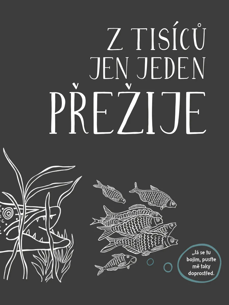 Rybí stezka — 14