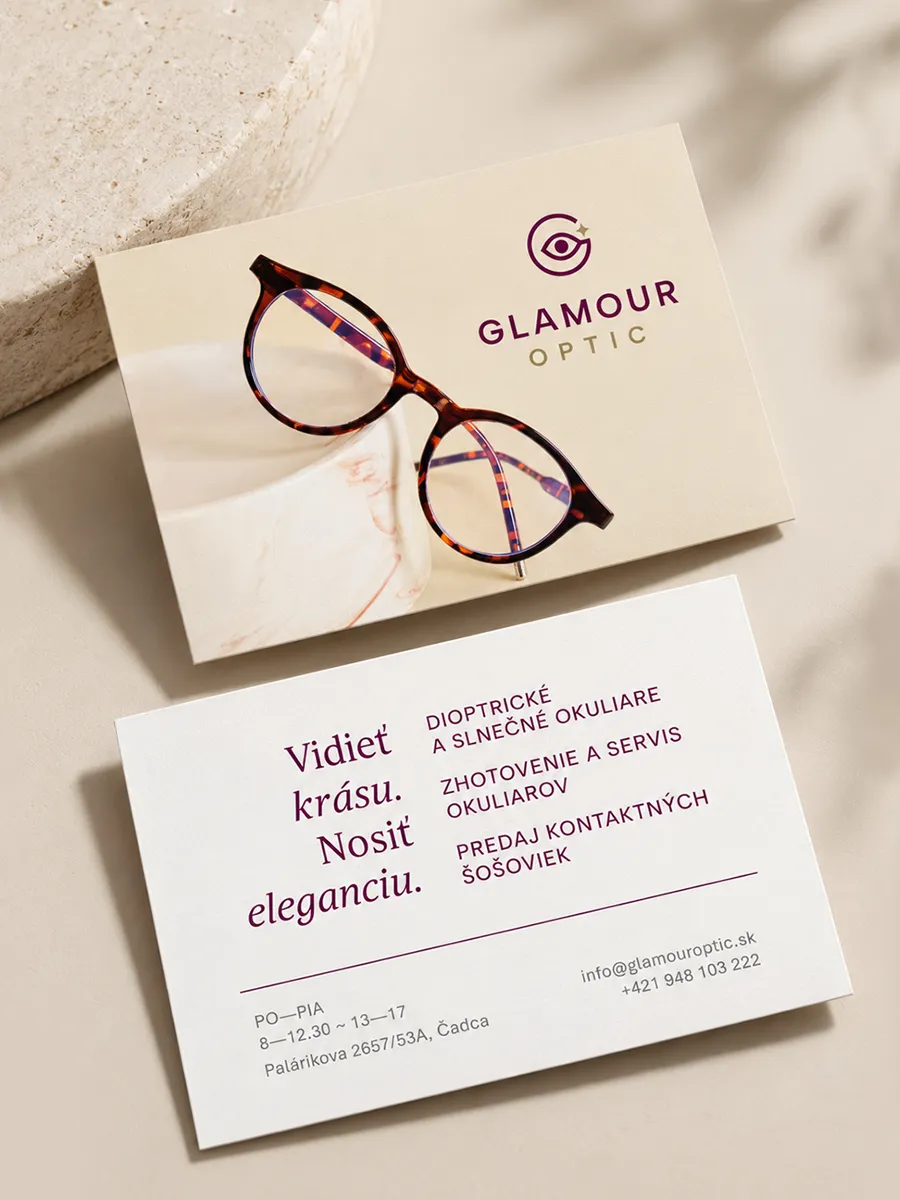 Glamour Optic — 6