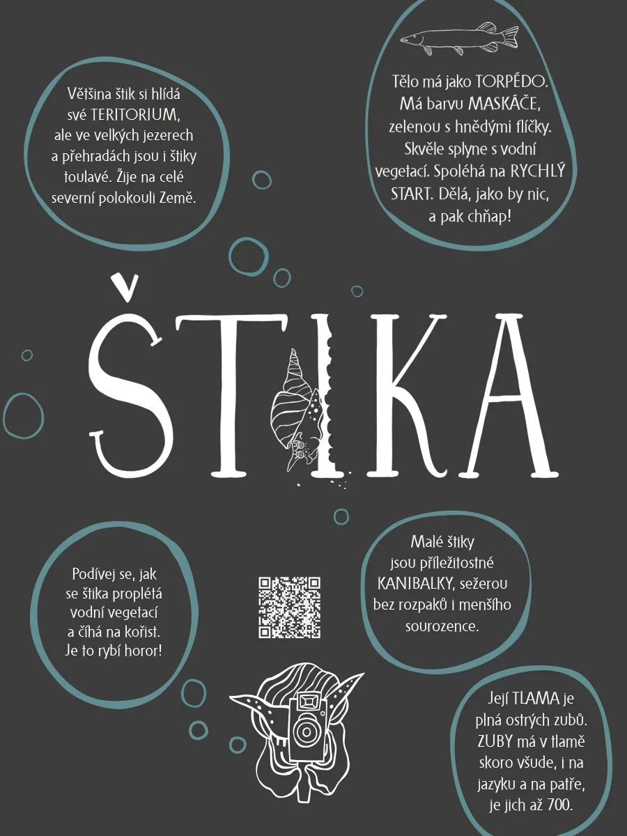 Rybí stezka — 7