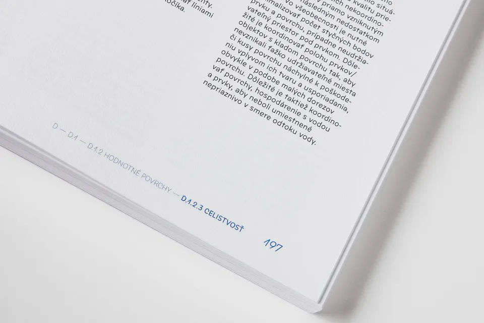 Publications of the Manual for the Creation of Public Spaces for the City of Nitra – Nitra Visible and Nitra Alive — 6
