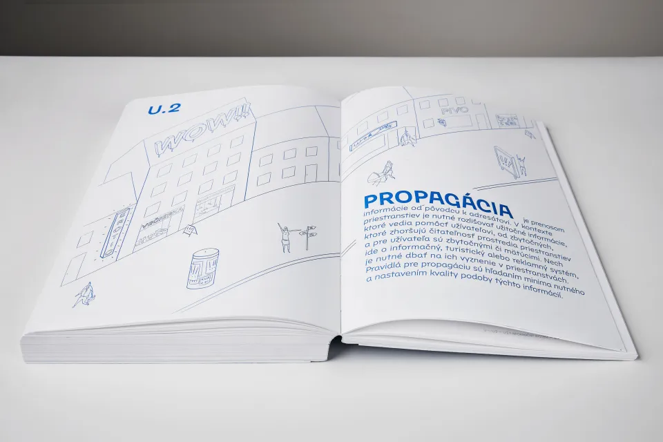 Publications of the Manual for the Creation of Public Spaces for the City of Nitra – Nitra Visible and Nitra Alive — 9