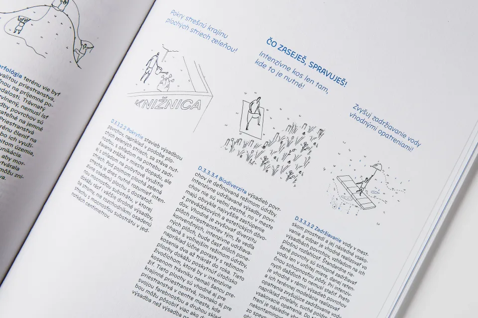Publications of the Manual for the Creation of Public Spaces for the City of Nitra – Nitra Visible and Nitra Alive — 12