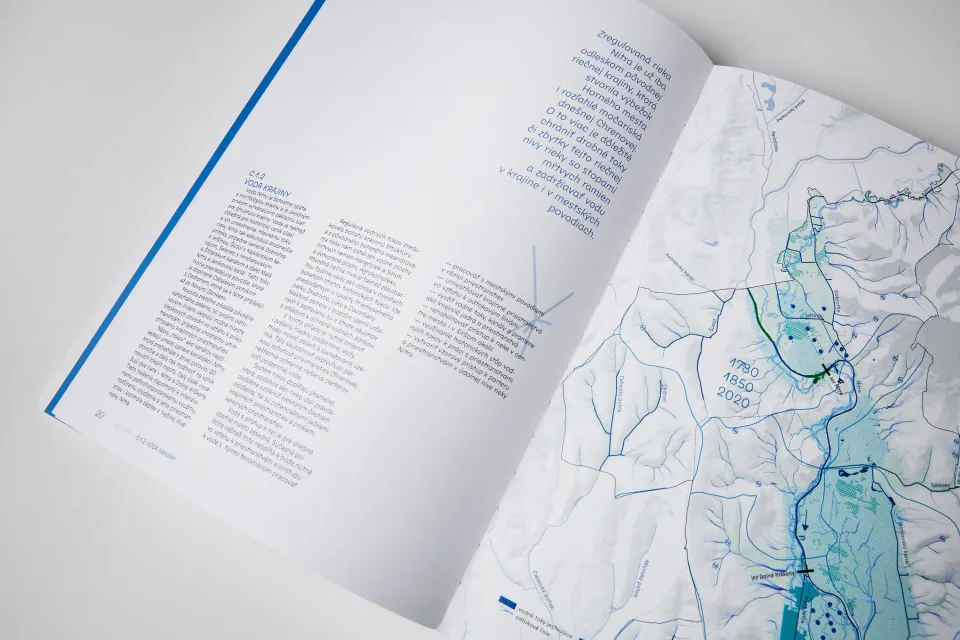 Publications of the Manual for the Creation of Public Spaces for the City of Nitra – Nitra Visible and Nitra Alive — 19