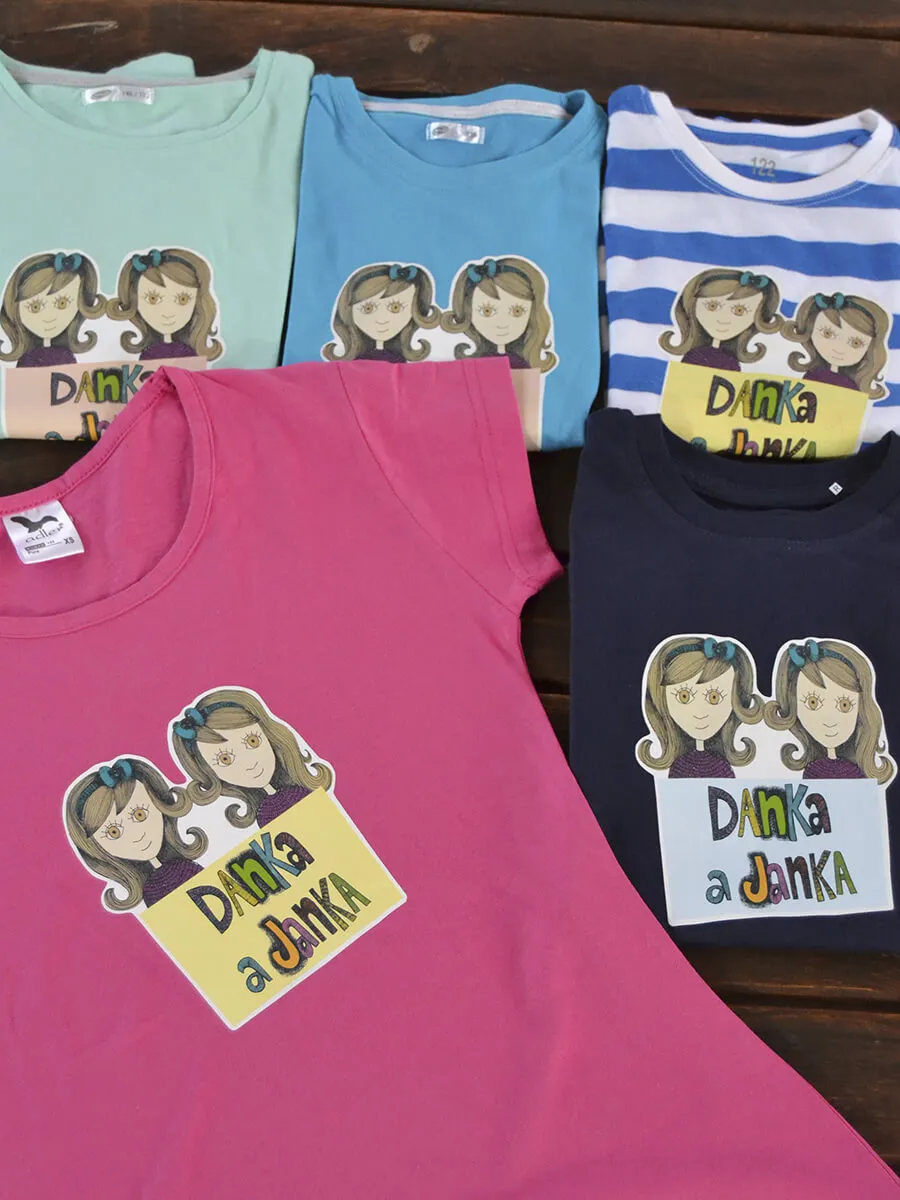 Danka a Janka — 9