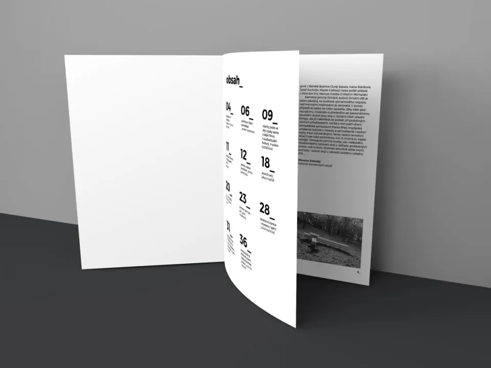 ZUD (Zlin University Design) — 3
