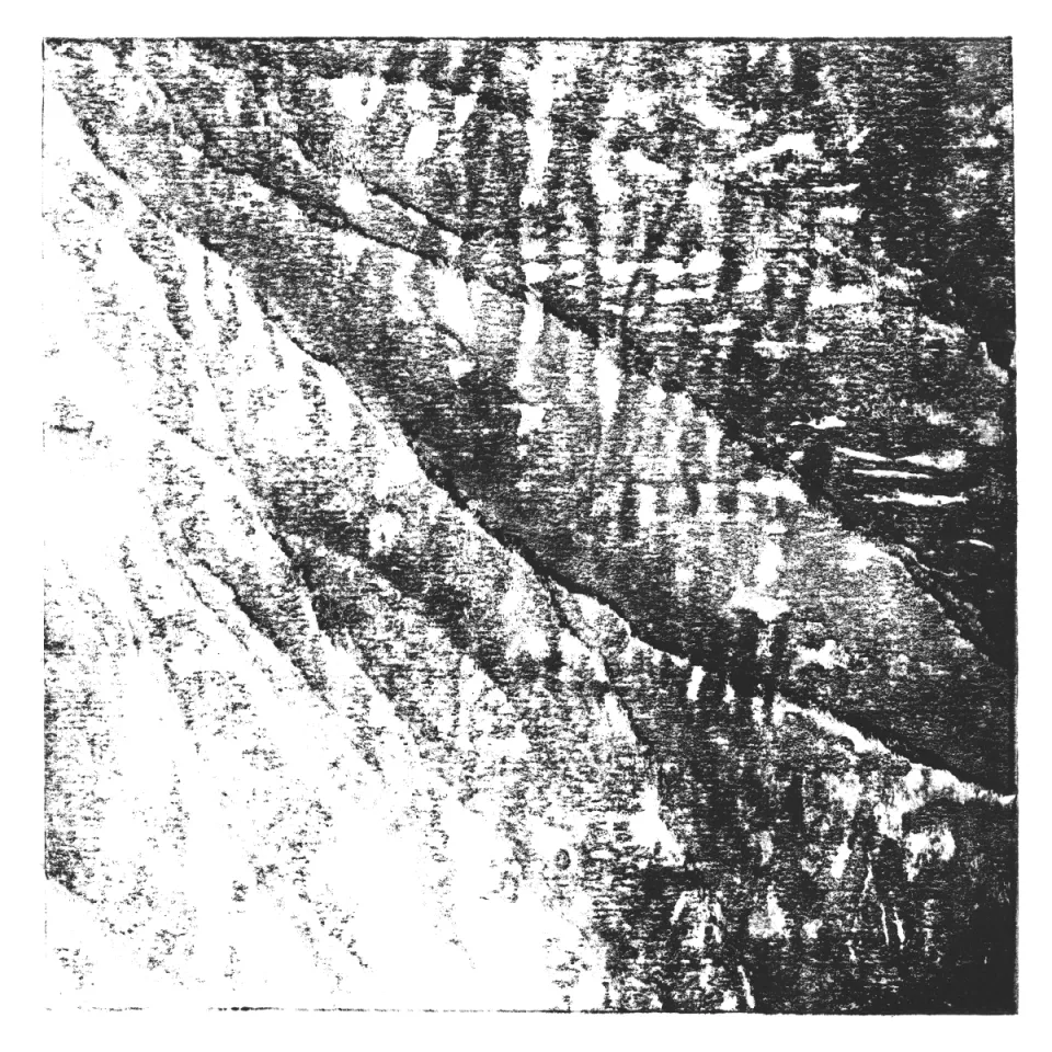 Der Verbrecher – Monotypien