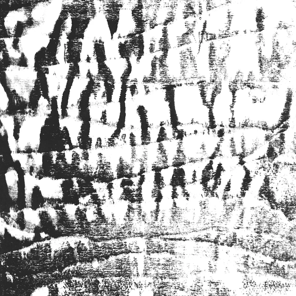 The Criminal – Monotypes — 12