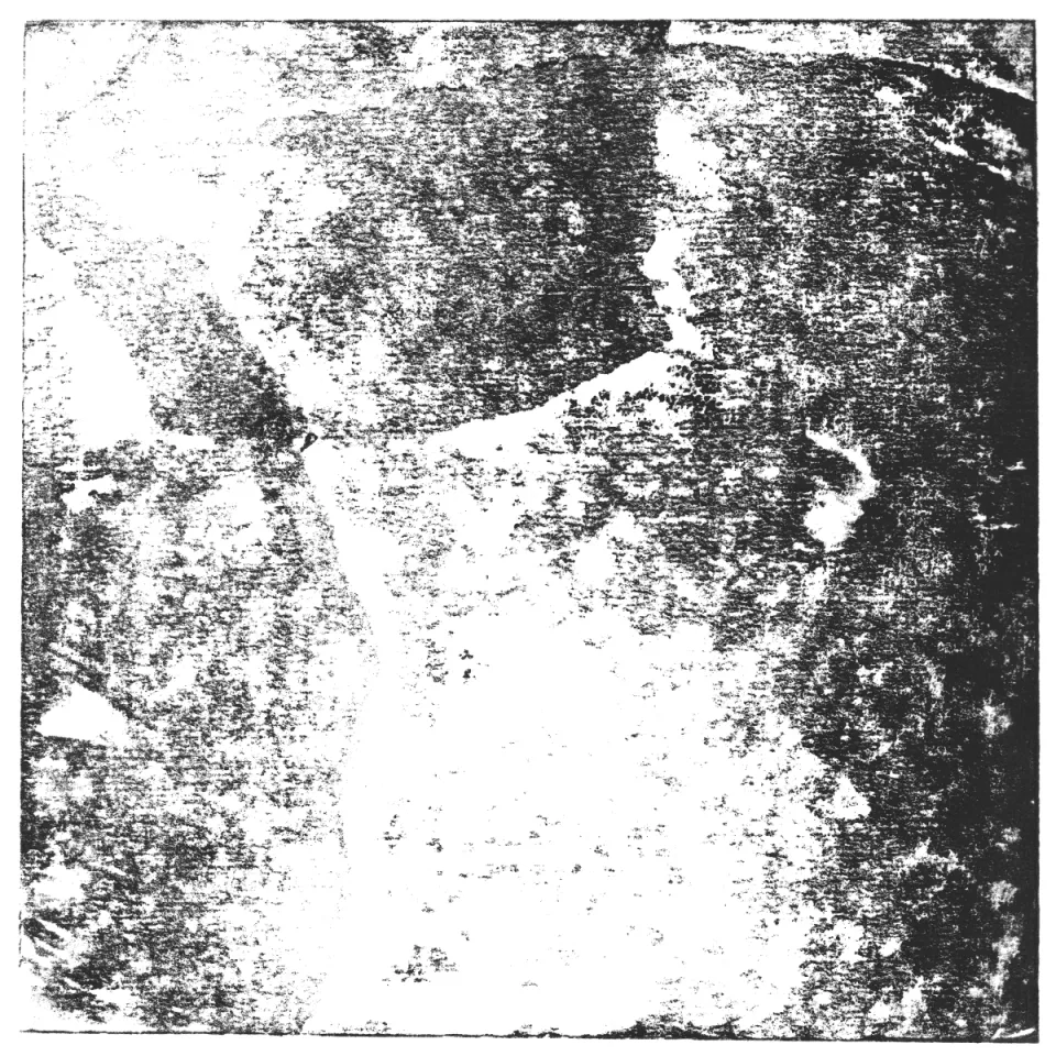 The Criminal – Monotypes — 13