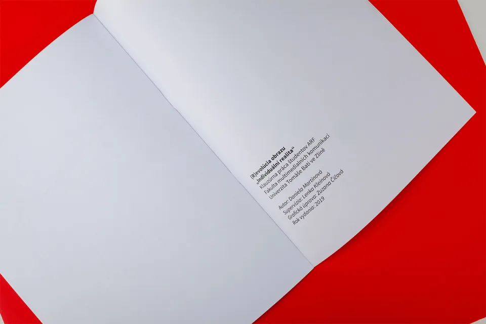 (R)evolúcia obrazu — 18