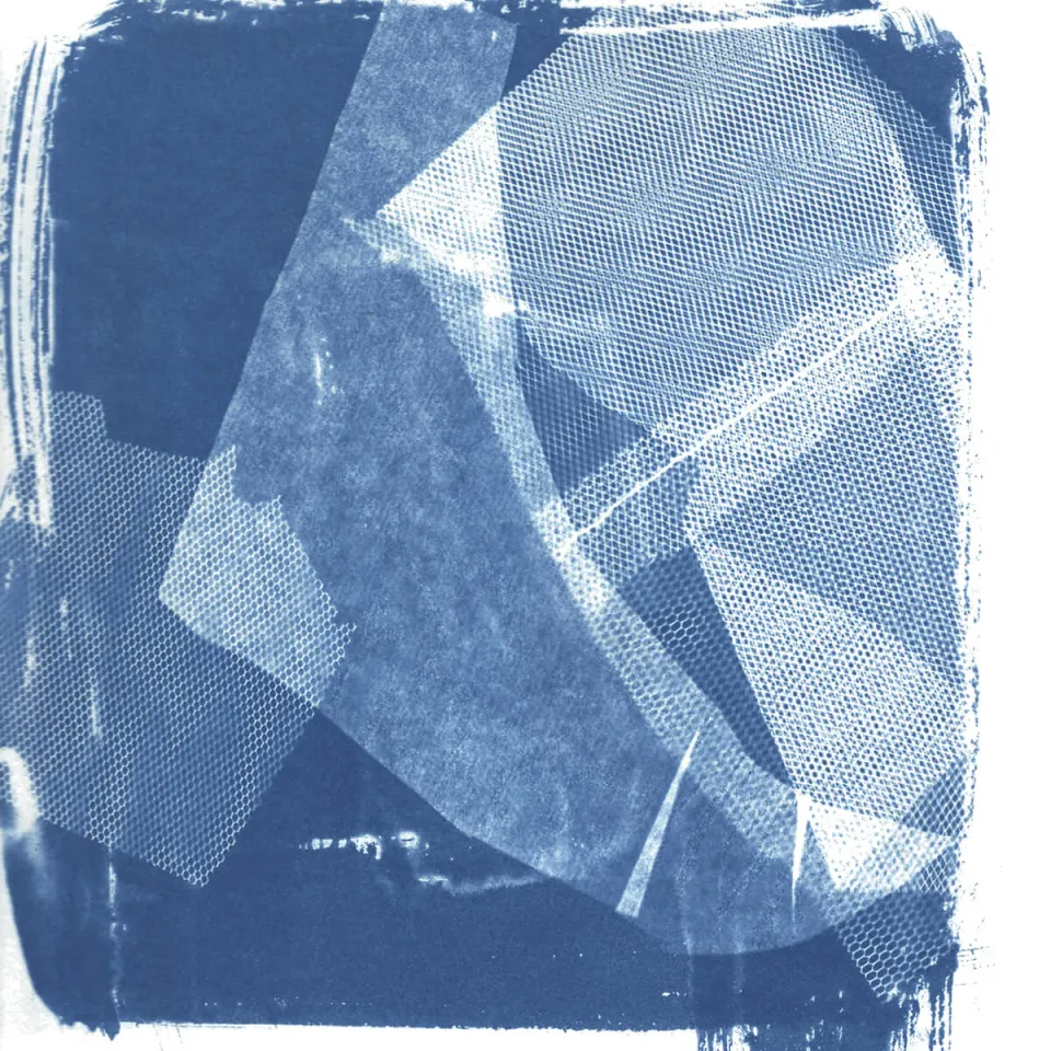 Enthüllt – Cyanotypie
