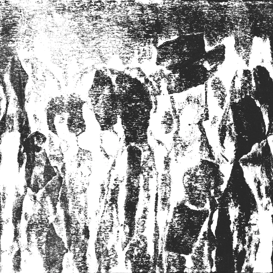 The Criminal – Monotypes — 3
