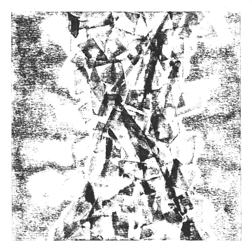 The Criminal – Monotypes — 8