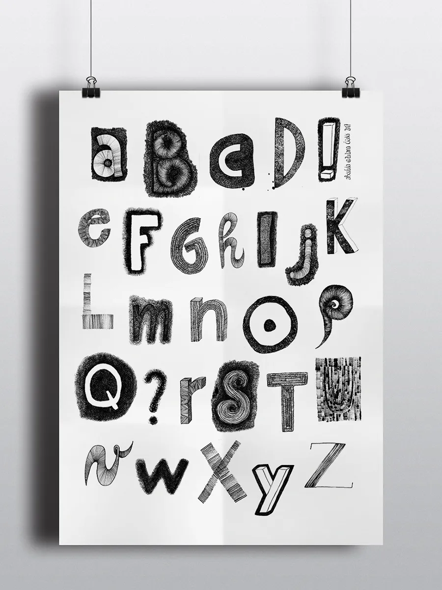 AbECeDa (Alphabet)
