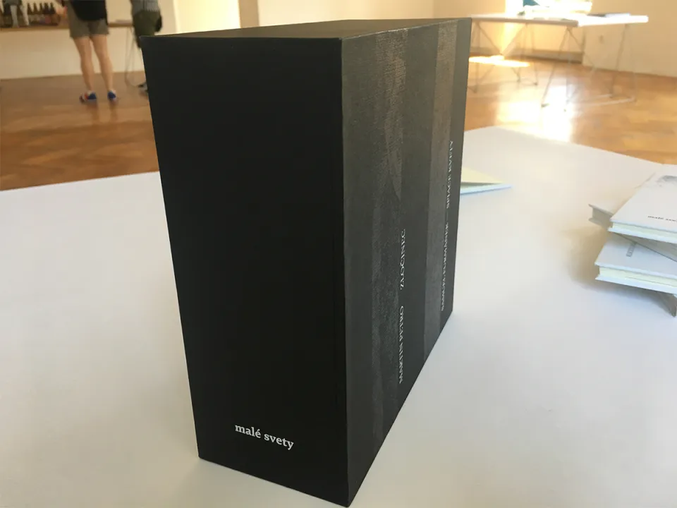 Malé svety — 37