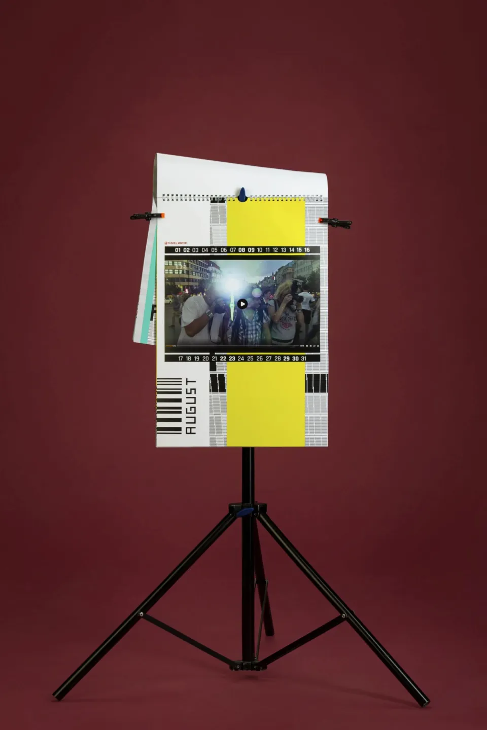 Kalendár – ARF — 15