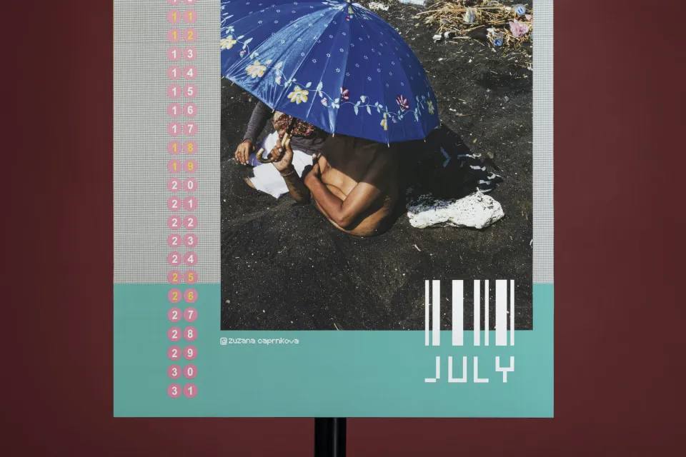 Kalendár – ARF — 14