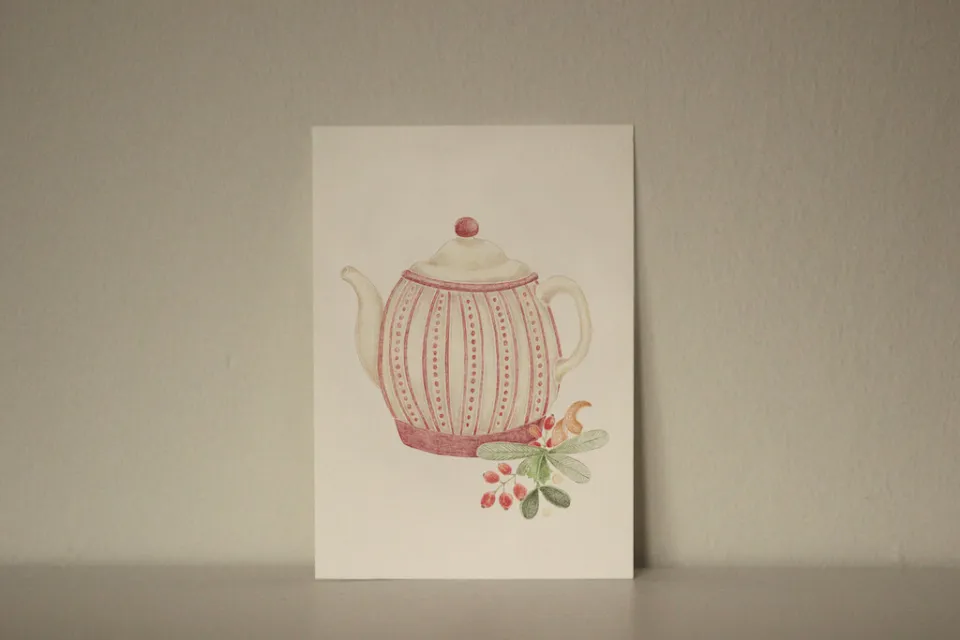 Weihnachtskarten — 2