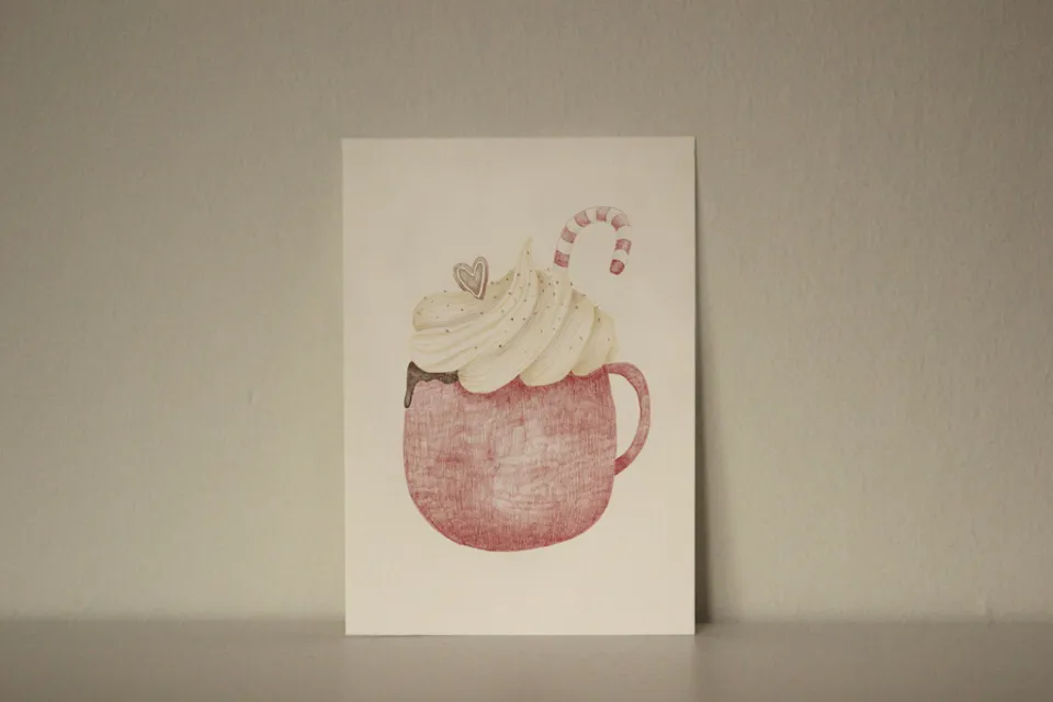 Weihnachtskarten — 4