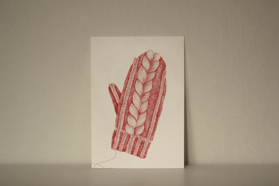 Weihnachtskarten — 9