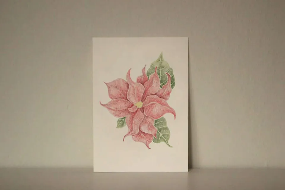 Weihnachtskarten — 12